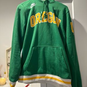 University of Oregon hoodie